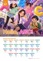 지인에듀 ECHO Phonics 1권 (Starter) 표지