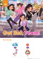 지인에듀 ECHO Phonics 7권 (Unit 06) 표지
