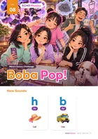지인에듀 ECHO Phonics 9권 (Unit 08) 표지
