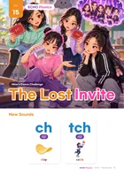 지인에듀 ECHO Phonics 16권 (Unit 15) 표지