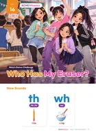 지인에듀 ECHO Phonics 17권 (Unit 16) 표지