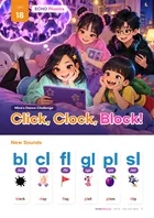 지인에듀 ECHO Phonics 19권 (Unit 18) 표지